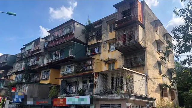 Tháo 'điểm nghẽn', để giá chung cư trở lại giá trị thực